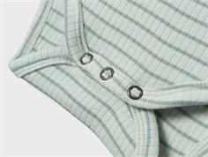 Lil Atelier sky gray stribet body